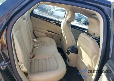 2013 Ford Fusion Se Hybrid z USA, uszkodzony, nr VIN 3FA6P0LU6DR157953